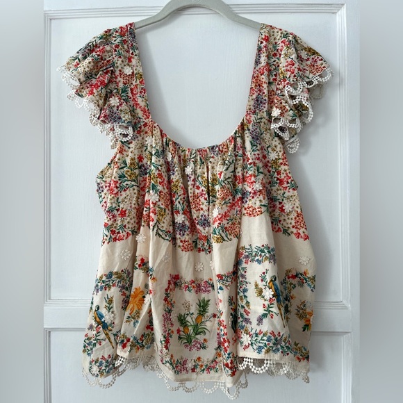 Farm Rio Top - Picture 4 of 5